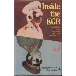 Inside the KGB: An expose by an officer of the Third Directorate