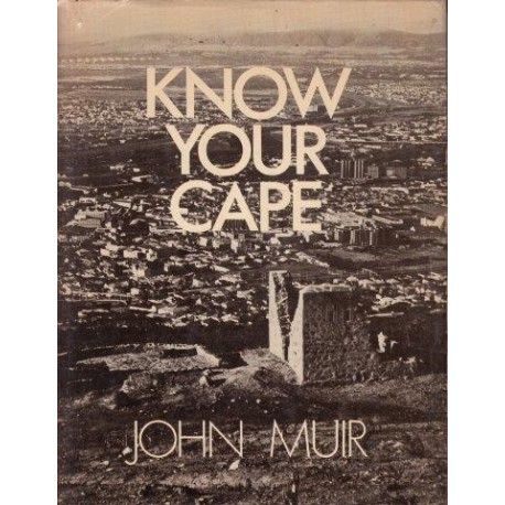 Know Your Cape (Hardcover)