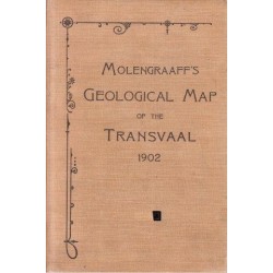 Molengraaff's Geological Map of the Transvaal