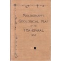 Molengraaff's Geological Map of the Transvaal