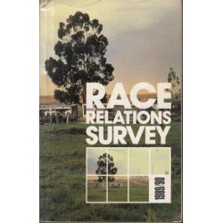 Race Relations Survey 1989/90