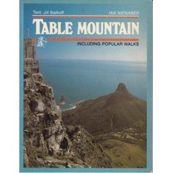 Table Mountain including Popular Walks