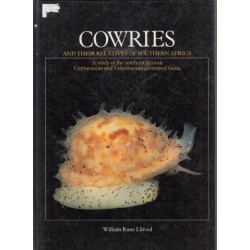 Cowries and Their Relatives of Southern Africa (Hardcover)