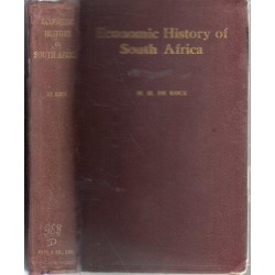 Selected Subjects in the Economic History of South Africa