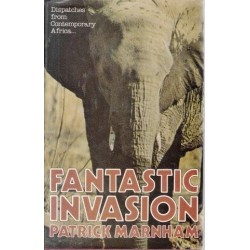 Fantastic Invasion: Dispatches from Contemporary Africa