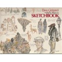 Tony Grogan's South African Sketchbook