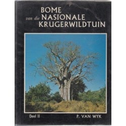 Bome van die Nasionale Krugerwildtuin Vol. 2
