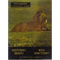 Wild Sanctuary. The Astonishing Animals of Gorongosa and Safaris Im Mozambique