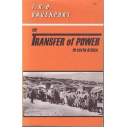 The Transfer Of Power In South Africa