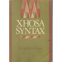 Xhosa Syntax
