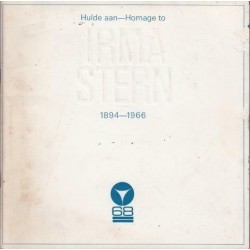 Homage to Irma Stern 1894 - 1966