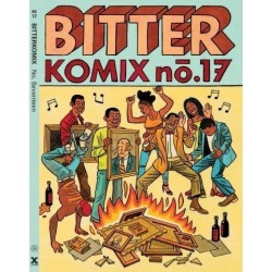 Bitterkomix 17