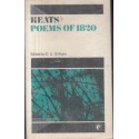 Poems of 1820