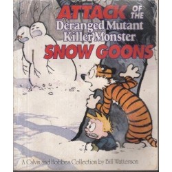 Attack Of The Deranged Mutant Killer Monster Snow Goons