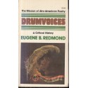 Drumvoices: The Mission of Afro-American Poetry: A Critical History