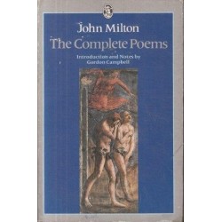 John Milton: The Complete Poems