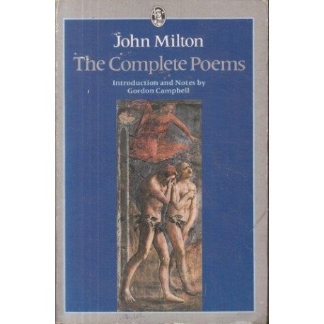 John Milton: The Complete Poems