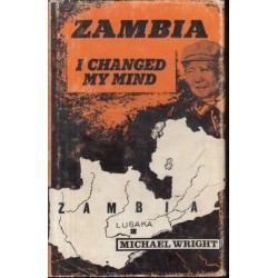 Zambia: I Changed my Mind (Signed)