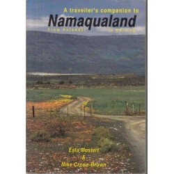 A Traveller's Companion to Namaqualand
