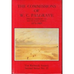 The Commissions of W C Palgrave