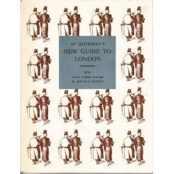 Mr Rothman's New Guide To London