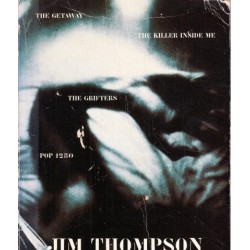 Jim Thompson Omnibus The Getaway/The Killer Inside Me/The Grifters/Pop 1280