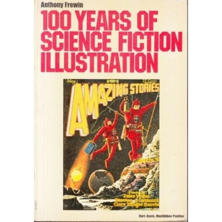 100 Years of Science Fiction Illustrations