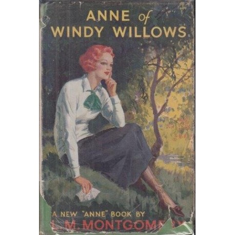 Anne Of Windy Willows