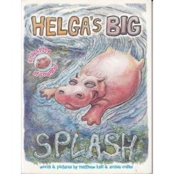 Helga's Big Splash (WITH TOY)