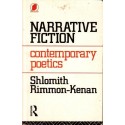 Narrative Fiction: Contemporary Poetics (New Accents (Routledge (Firm)).)