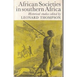 African Societies in Southern Africa