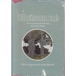Cloisonne: The Art of Cloisonne Enameling and Jewelry Making
