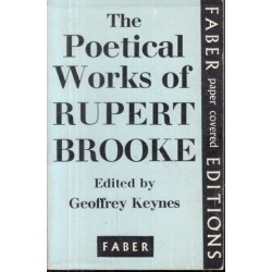 The Poetical Works of Rupert Brooke