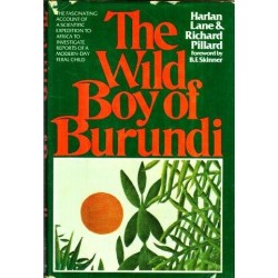 The Wild Boy of Burundi