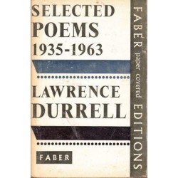 Lawrence Durrell: Selected Poems 1935-1963