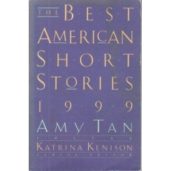 The Best American Short Stories 1999  (The Best American Series)