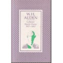 W. H. Auden: Collected Shorter Poems 1927-1957