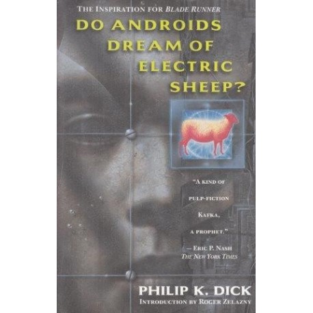 Do Androids Dream Of Electric Sheep