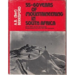 55-60 Years of Mountaineering in South Africa