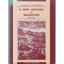 A New History of Mauritius