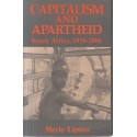 Capitalism and Apartheid: South Africa 1910-1986