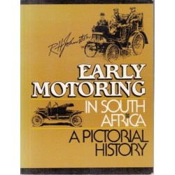 Early Motoring in South Africa