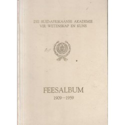 Feesalbum 1909 - 1959