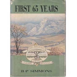 First 65 Years (Signed)