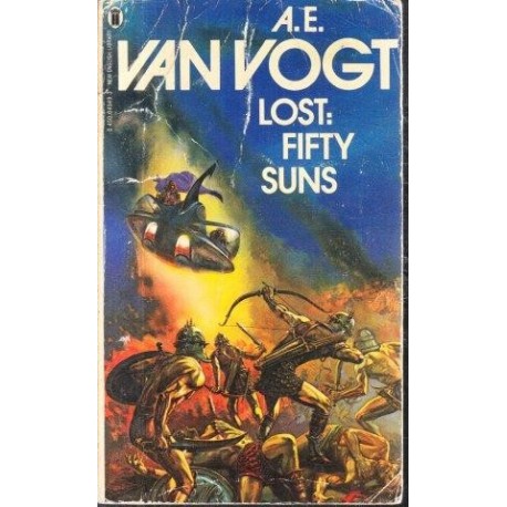 Lost: Fifty Suns