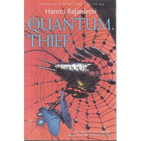 The Quantum Thief