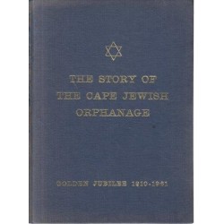 The story of the Cape Jewish Orphanage