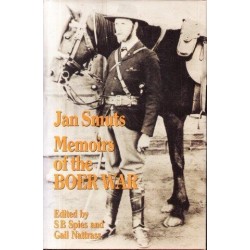 Jan Smuts: Memoirs of the Boer War