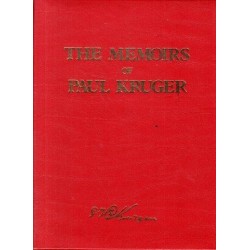 The Memoirs of Paul Kruger (Scripta Africana limited edition 890 of 1000)