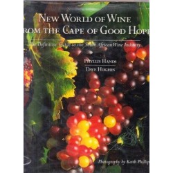 New World of Wine from the Cape of Good Hope